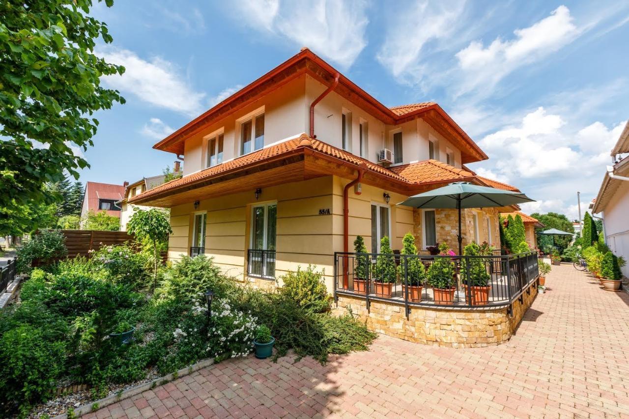 Andi Apartman Hévíz Exterior foto