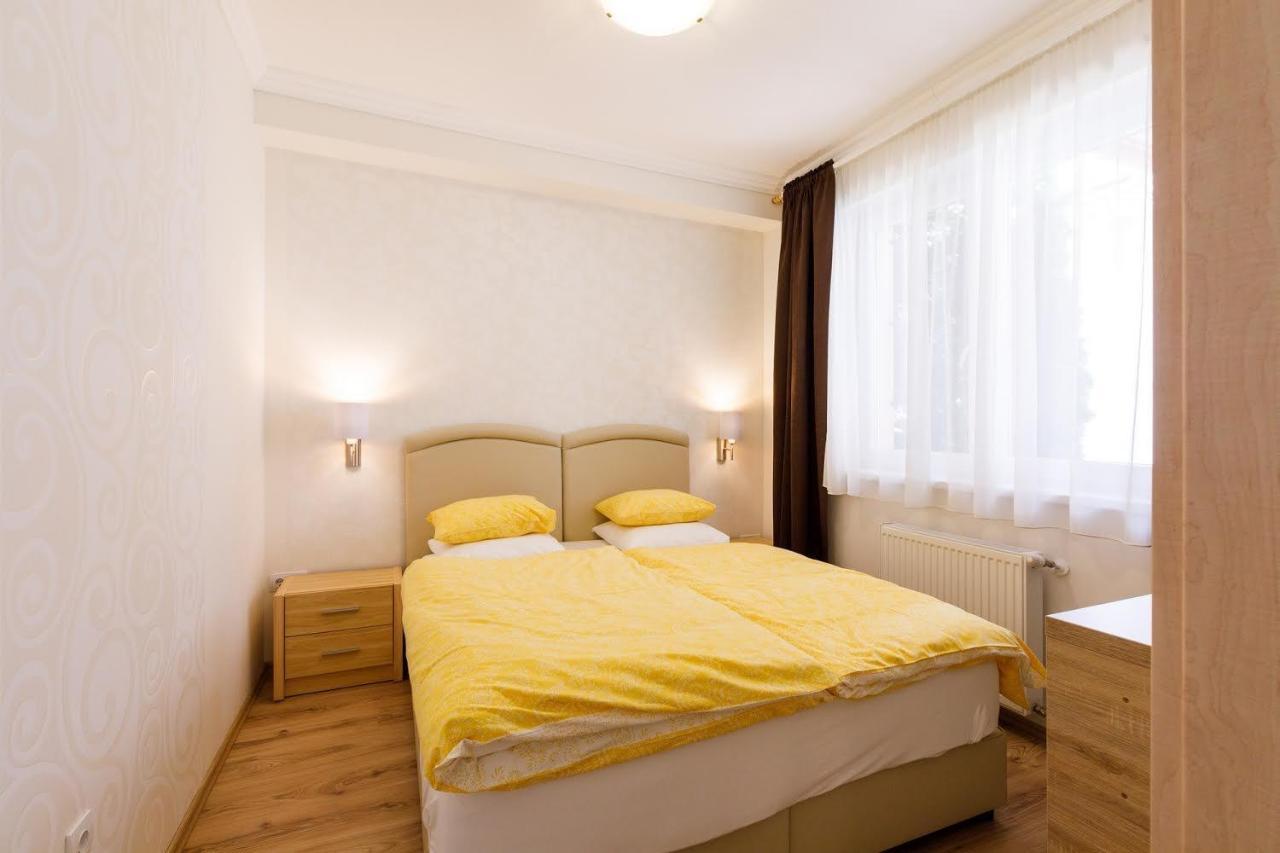 Andi Apartman Hévíz Exterior foto