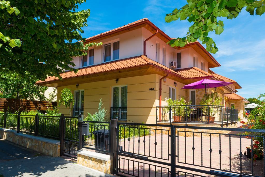 Andi Apartman Hévíz Exterior foto
