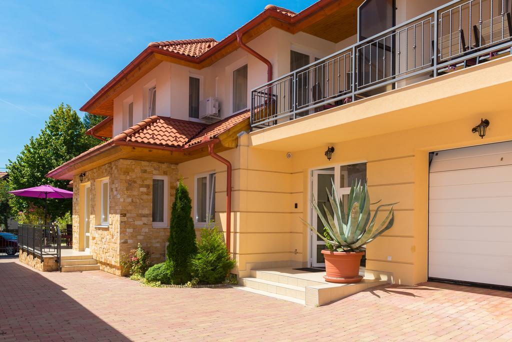 Andi Apartman Hévíz Exterior foto
