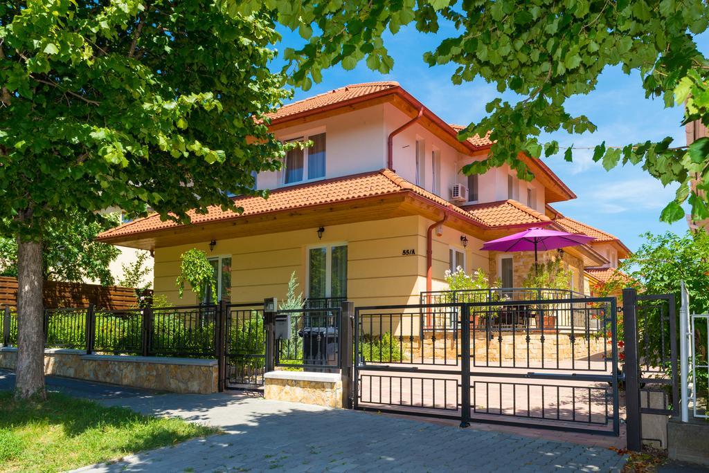 Andi Apartman Hévíz Exterior foto